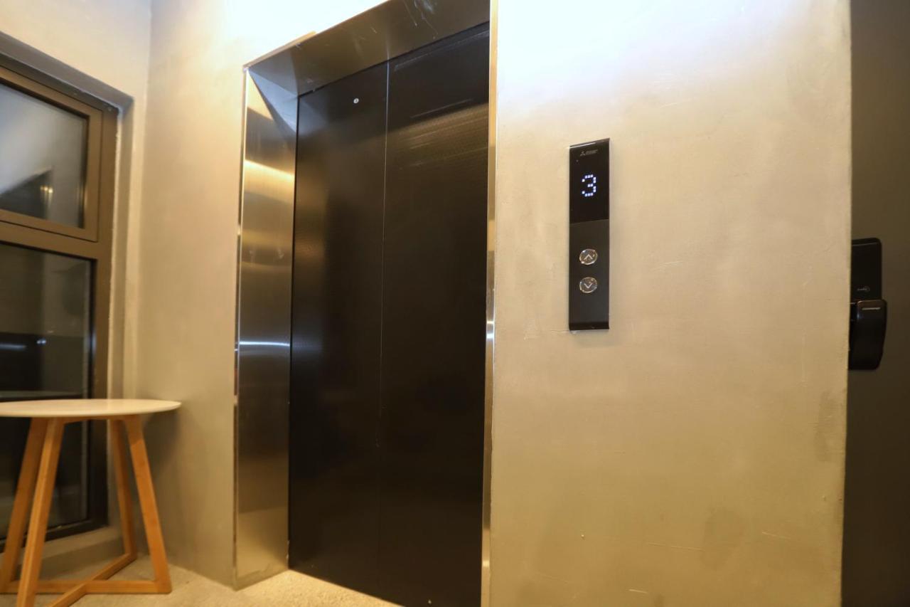 Apartment J Garden Myeongdong Station Seoel Buitenkant foto