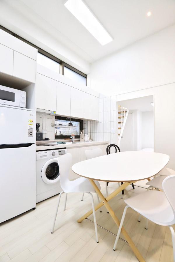 Apartment J Garden Myeongdong Station Seoel Buitenkant foto