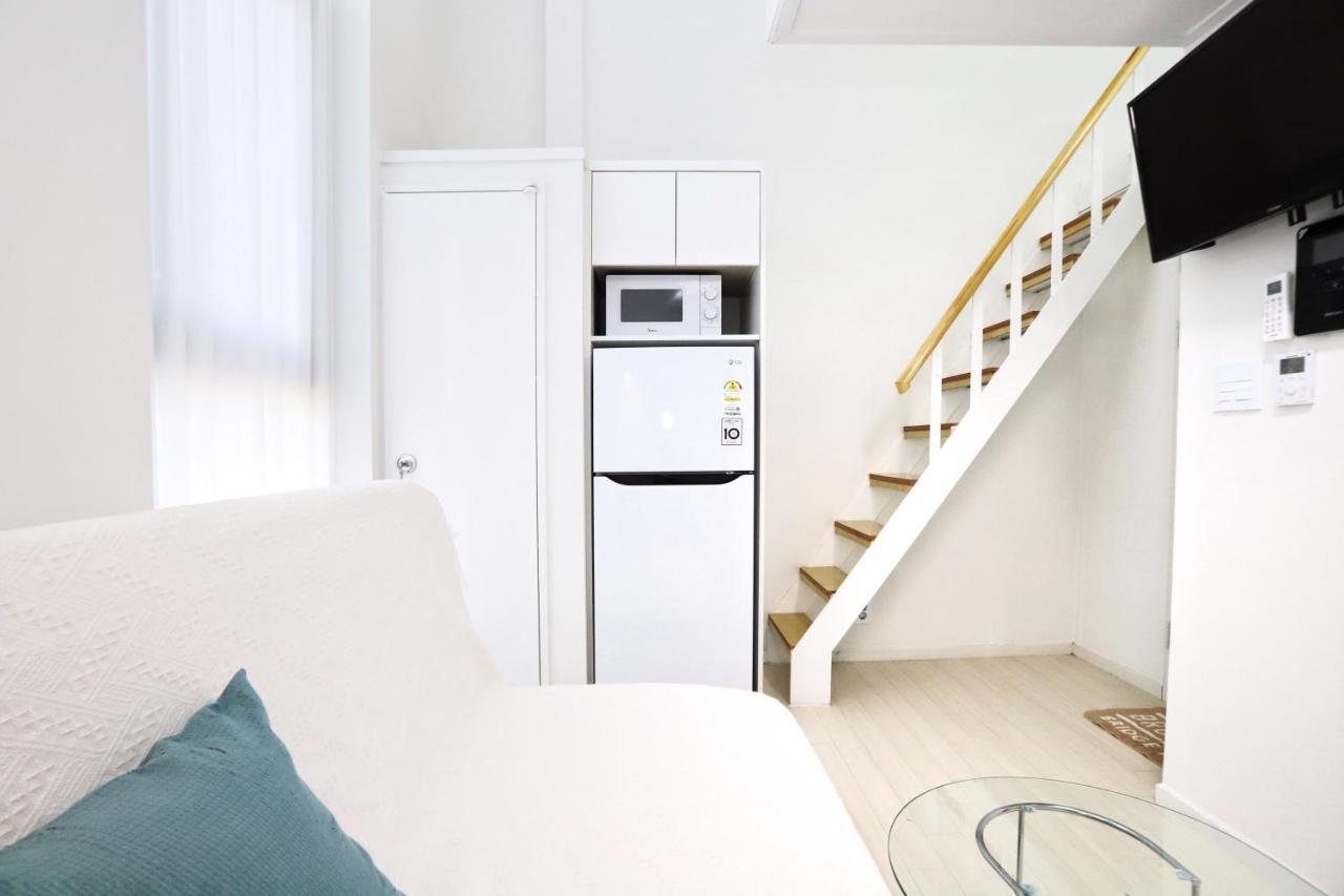 Apartment J Garden Myeongdong Station Seoel Buitenkant foto