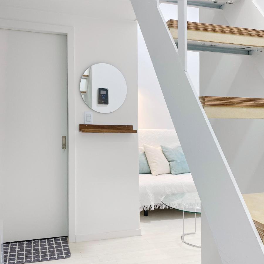 Apartment J Garden Myeongdong Station Seoel Buitenkant foto